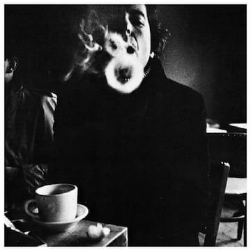 Photo of Leonard Cohen