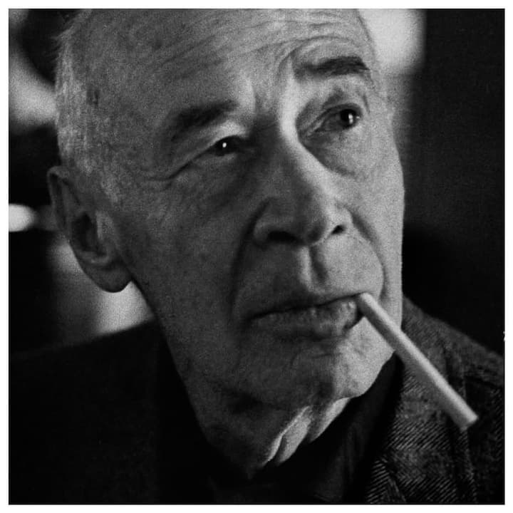 Photo of Henry Miller