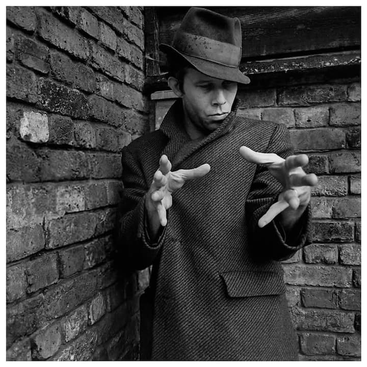 Photo of Tom Waits