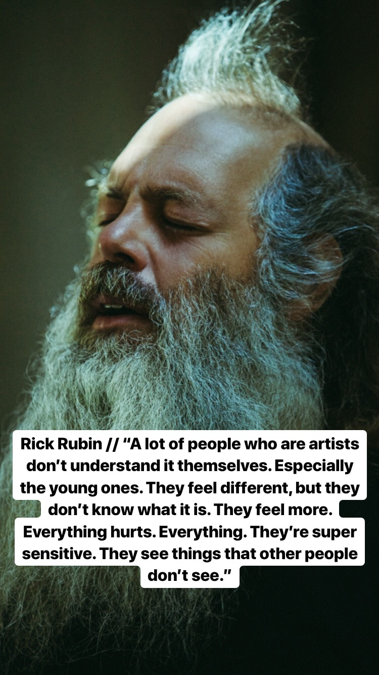 Photo of Rick Rubin