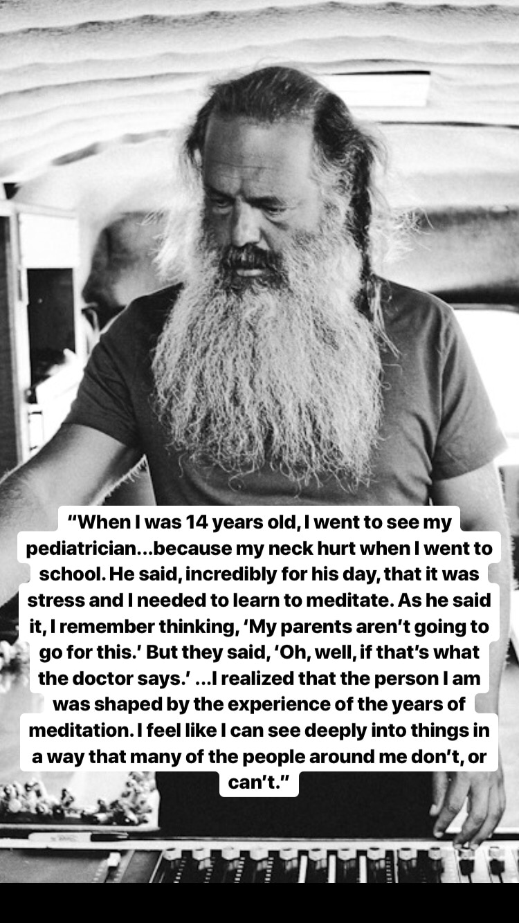 Photo of Rick Rubin