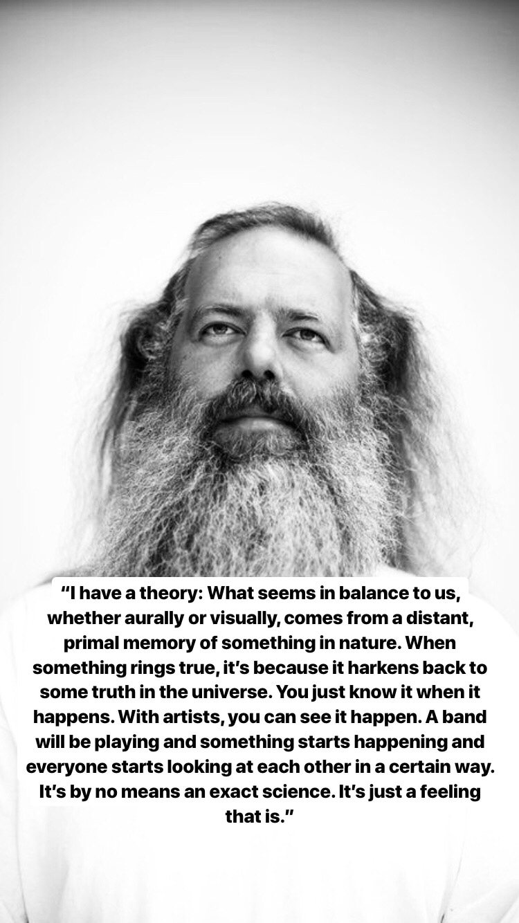 Photo of Rick Rubin