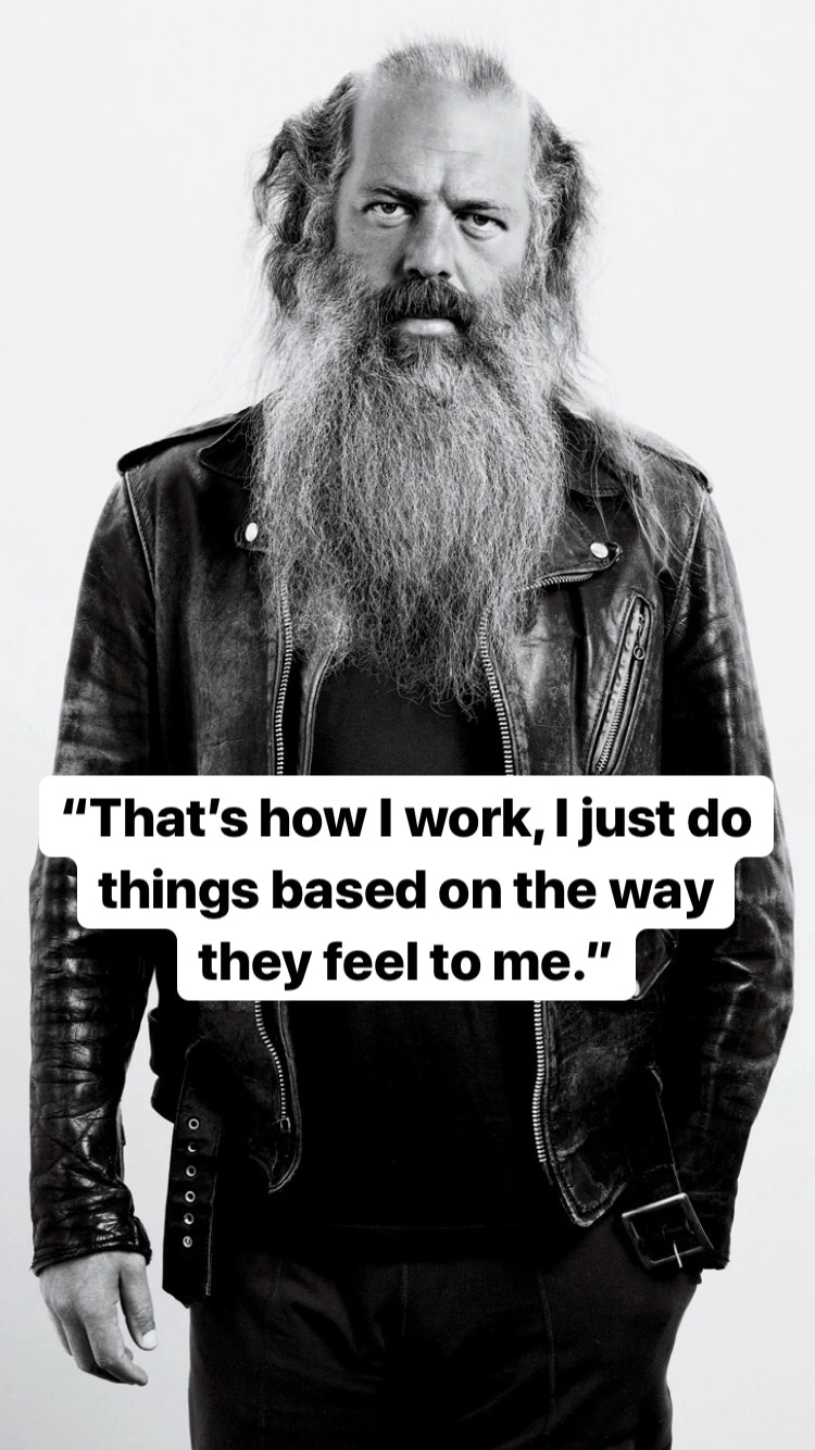 Photo of Rick Rubin