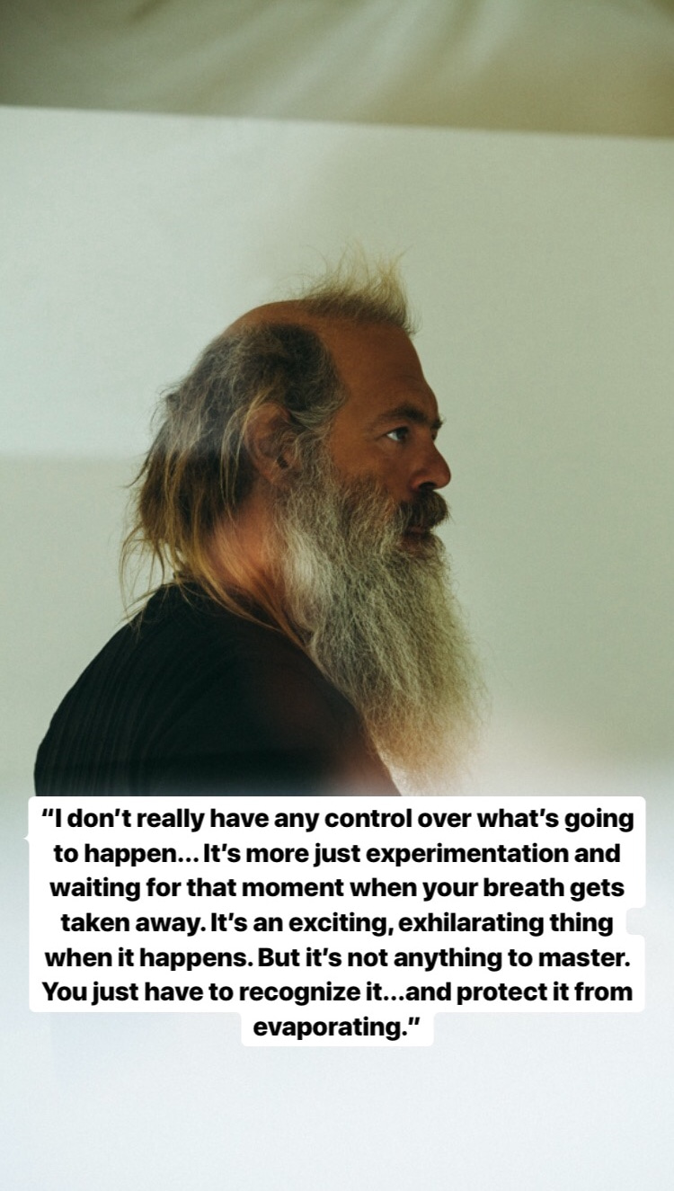 Photo of Rick Rubin