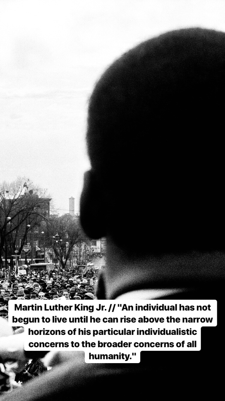 The Martin Luther King, Jr. Fliphunt • TechNotes Blog