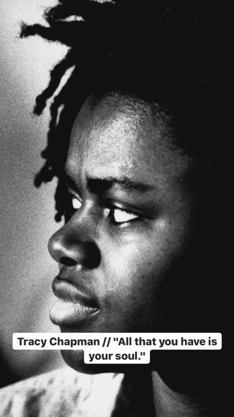 Photo of Tracy Chapman