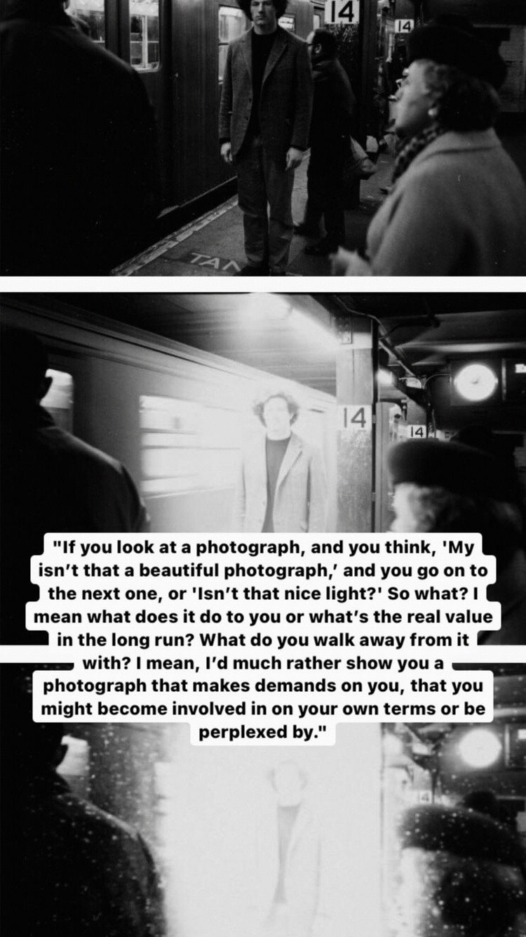 Photo of Duane Michals