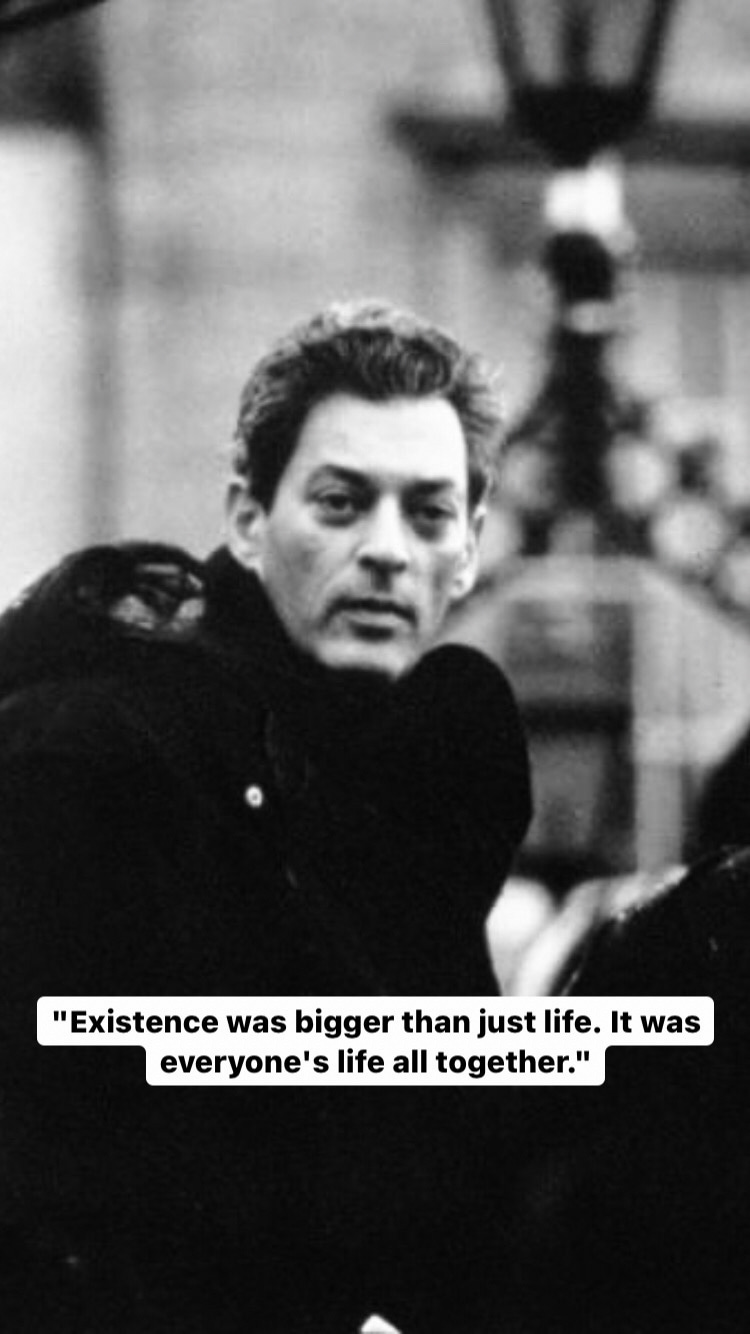 Photo of Paul Auster