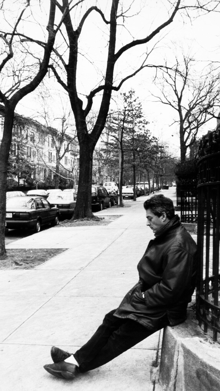 Photo of Paul Auster