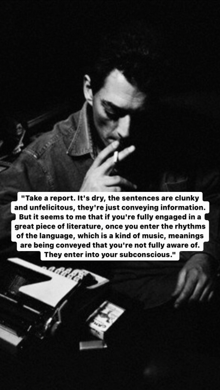 Photo of Paul Auster