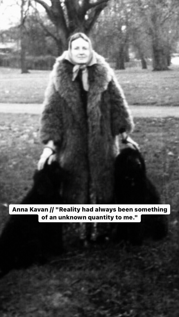 Photo of Anna Kavan