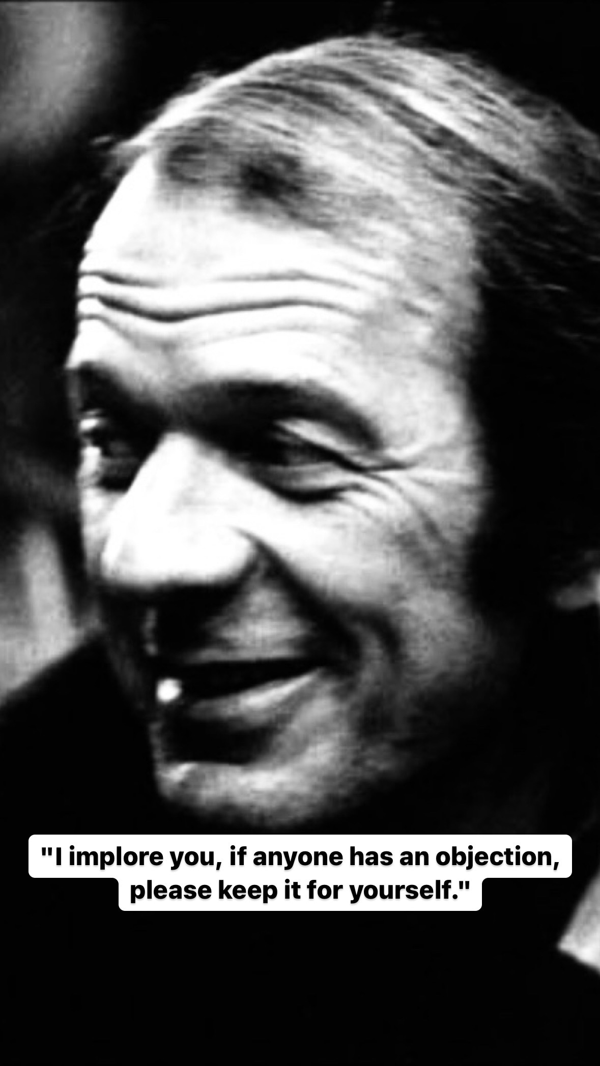 Photo of Gilles Deleuze