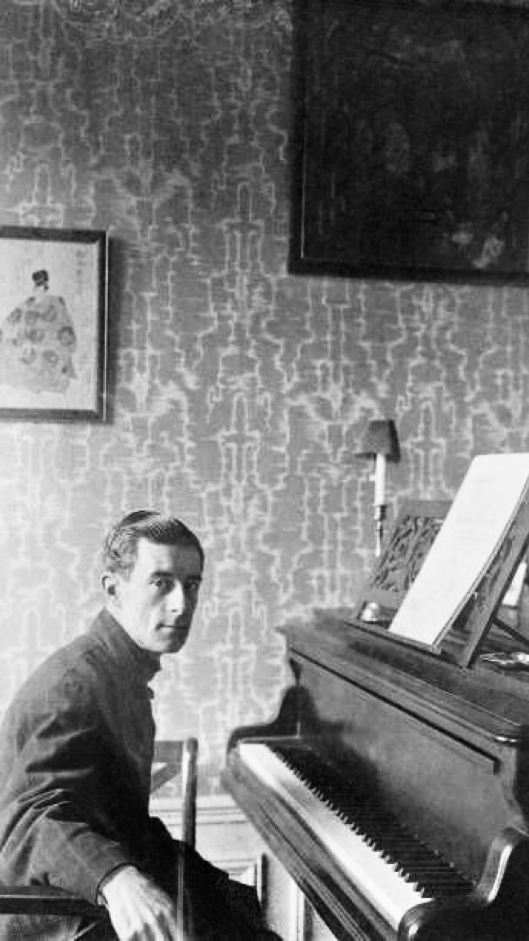 Photo of Maurice Ravel