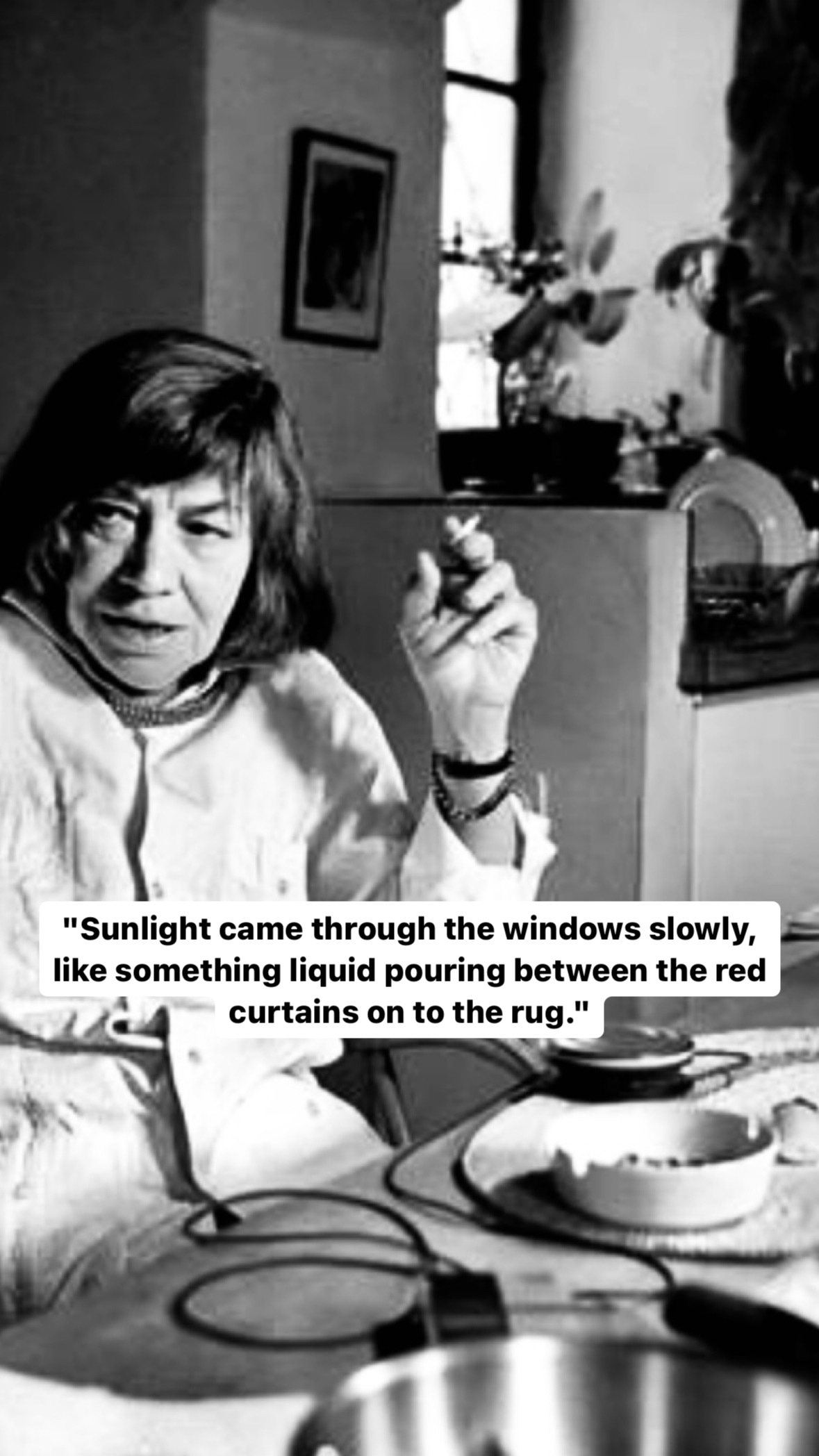 Photo of Patricia Highsmith