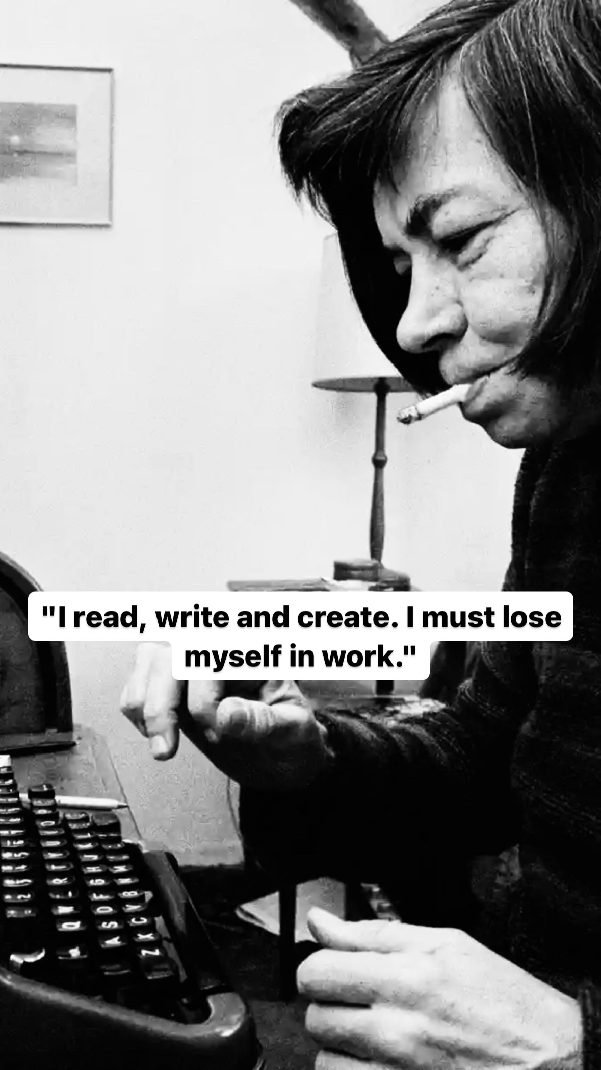 Photo of Patricia Highsmith