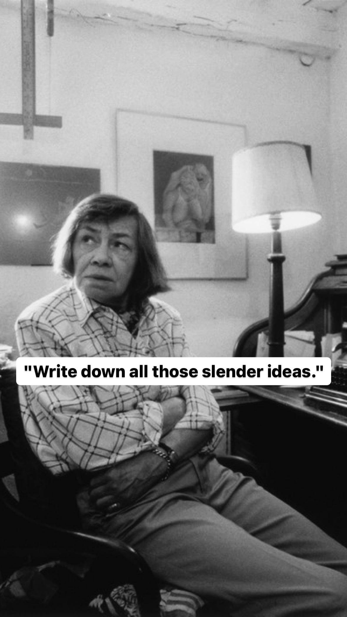 Photo of Patricia Highsmith