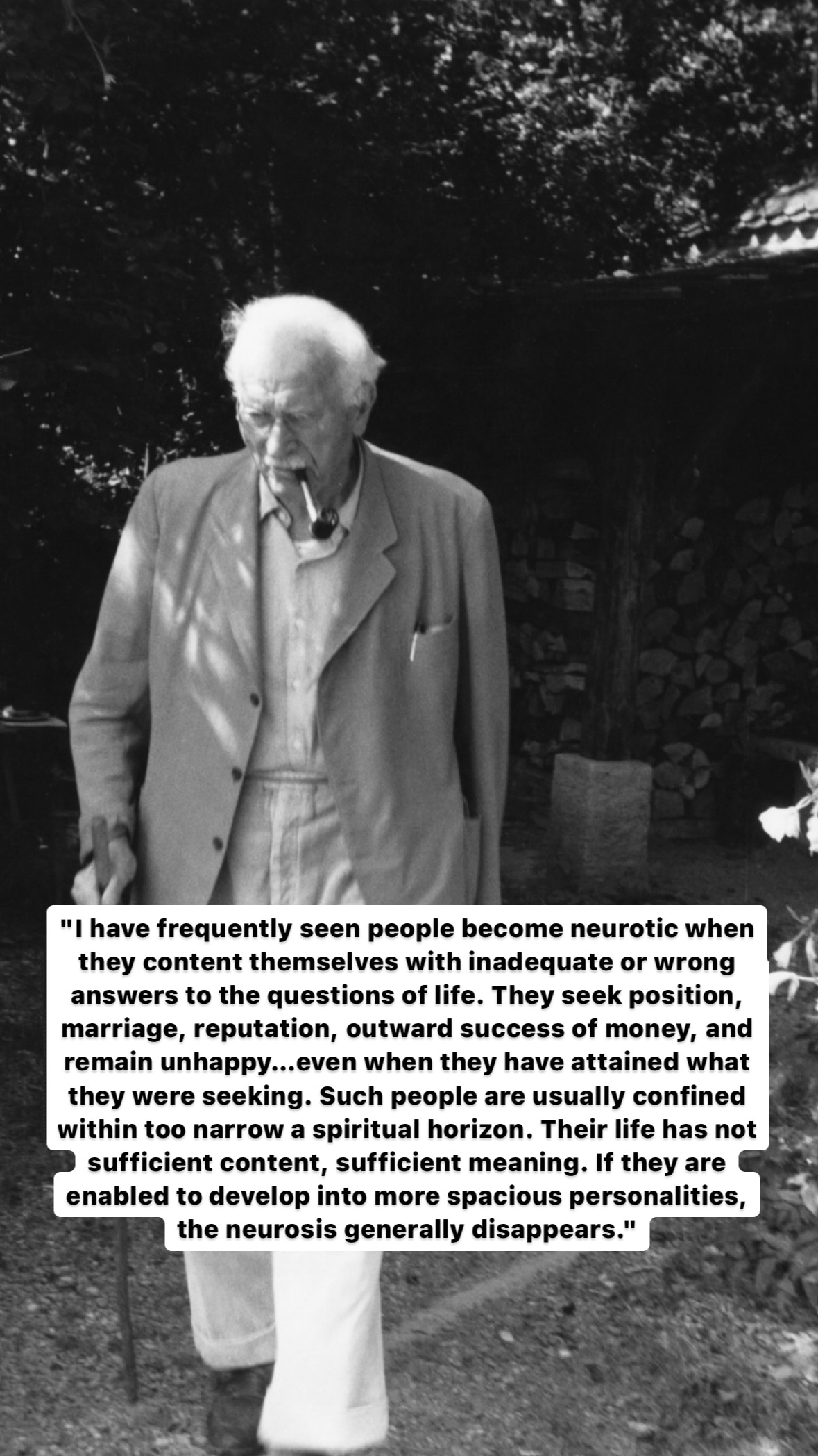 Photo of Carl Jung