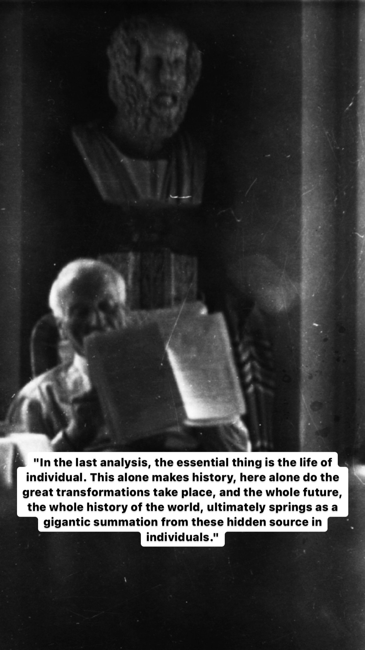 Photo of Carl Jung