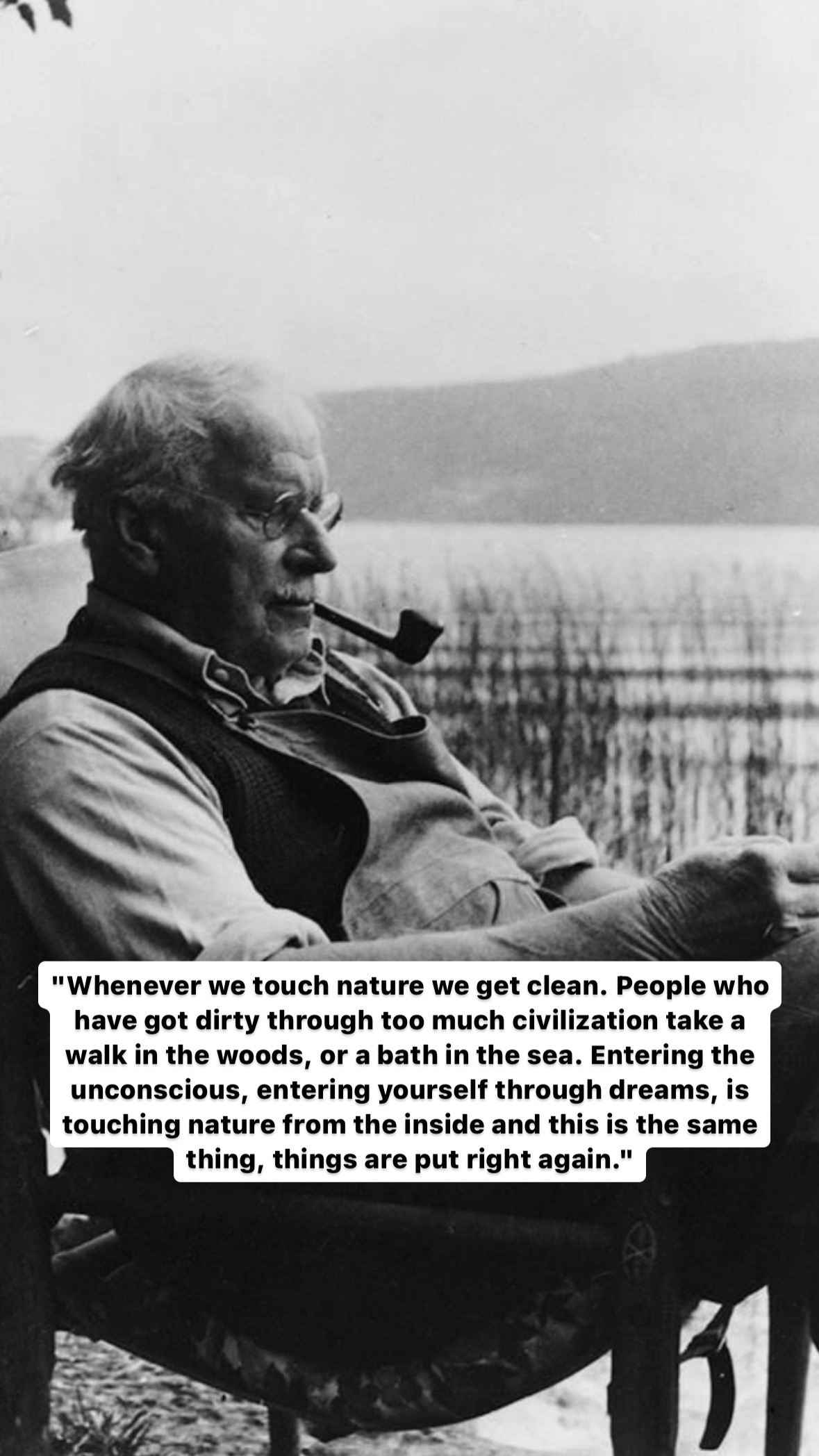 Photo of Carl Jung