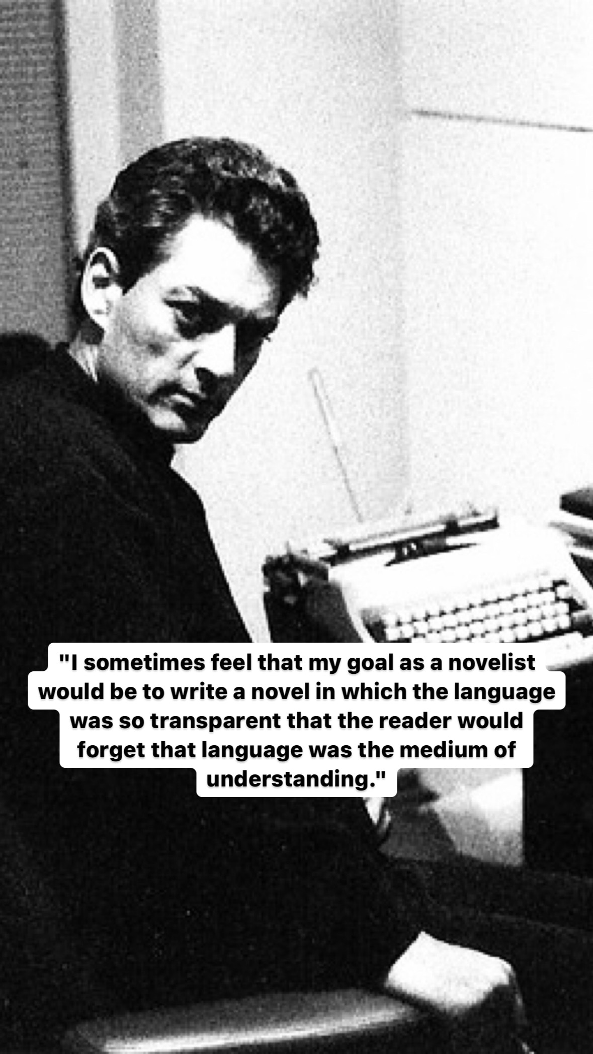 Photo of Paul Auster