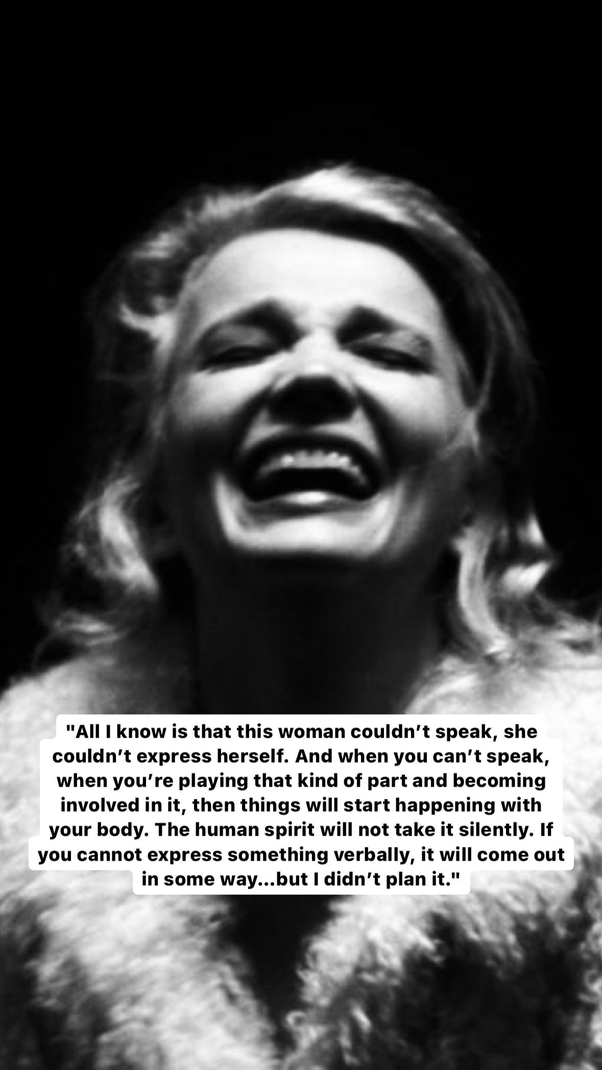 Photo of Gena Rowlands