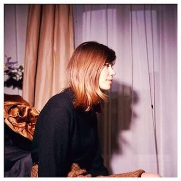 francoise hardy hair color