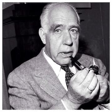 Photo of Niels Bohr