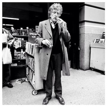 Photo of Kurt Vonnegut