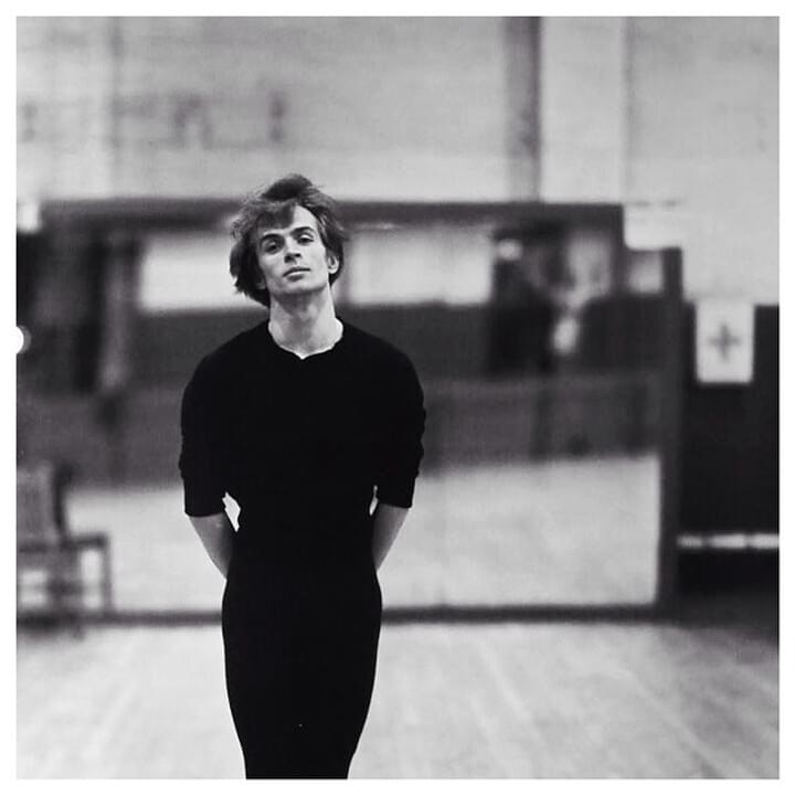 Photo of Rudolf Nureyev