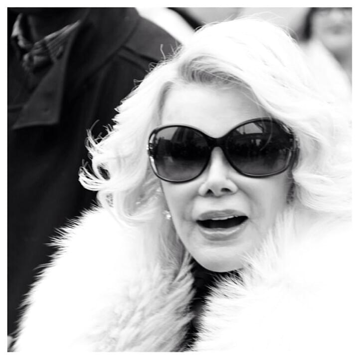 Photo of Joan Rivers