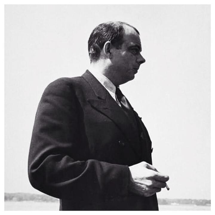 Photo of Antoine de Saint-Exupéry