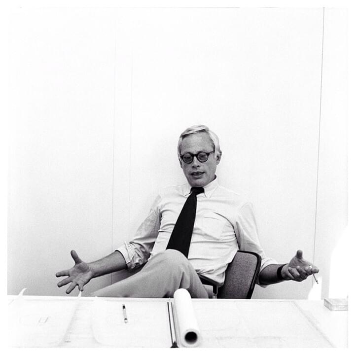 Photo of Dieter Rams