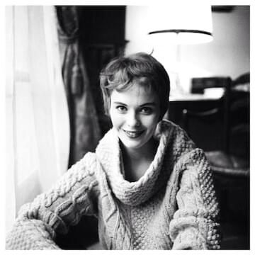 Photo of Jean Seberg