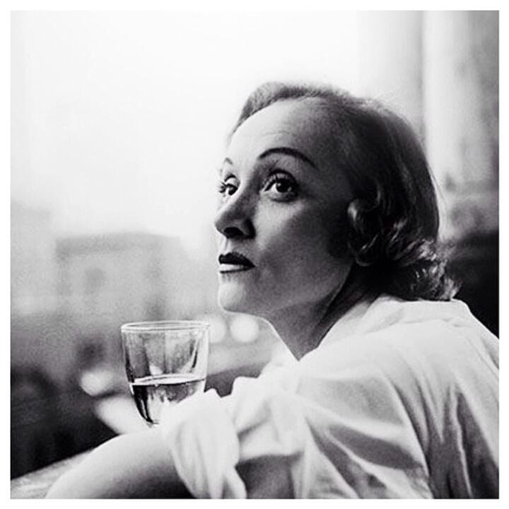 Photo of Marlene Dietrich