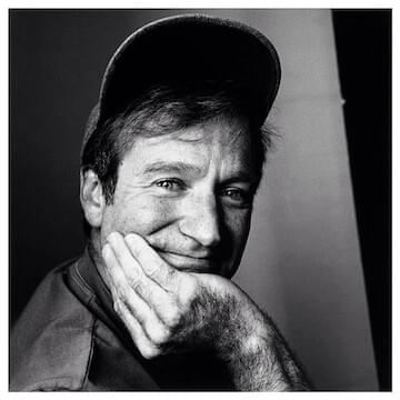 Photo of Robin Williams