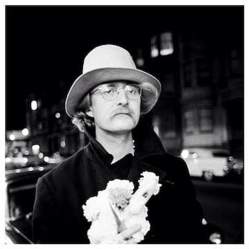 Photo of Richard Brautigan