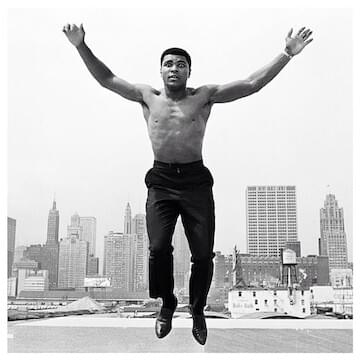 Photo of Muhammad Ali