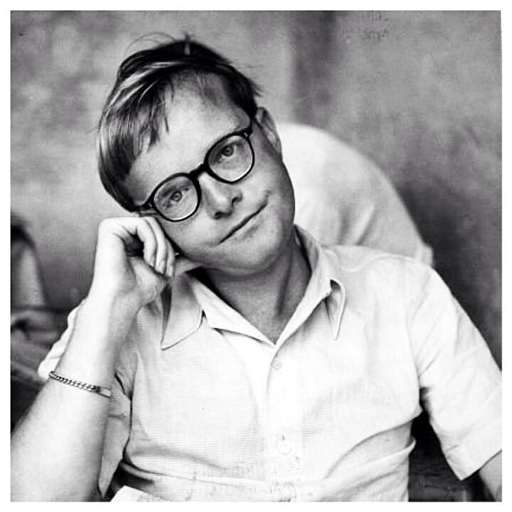 Photo of Truman Capote