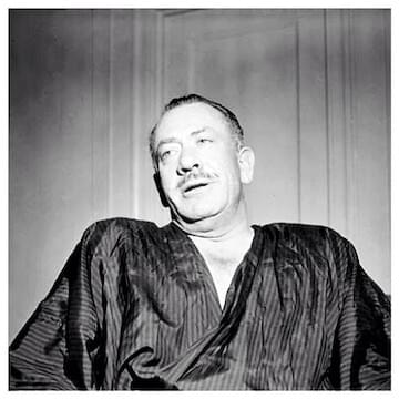 Photo of John Steinbeck