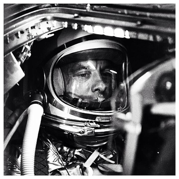 Photo of Alan Shepard