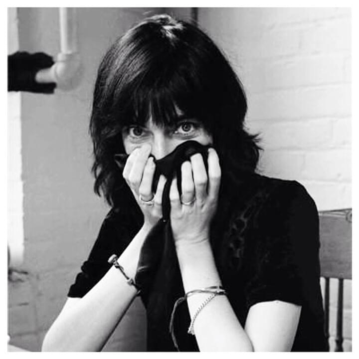 Photo of Patti Smith