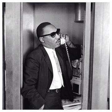 Photo of Martin Luther King Jr.