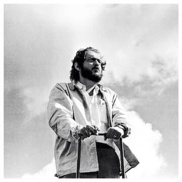 Photo of Stanley Kubrick