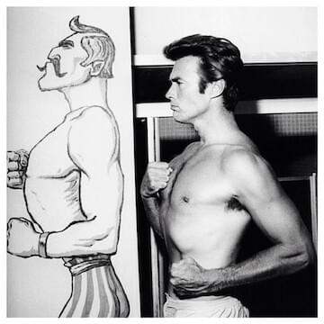 Photo of Clint Eastwood