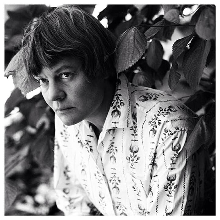 Photo of Iris Murdoch