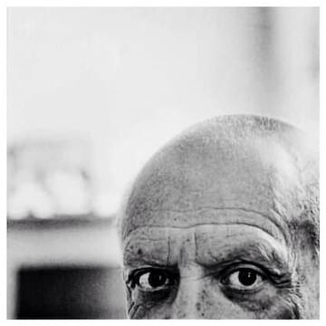 Photo of Pablo Picasso