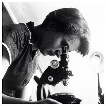 Photo of Rosalind Franklin