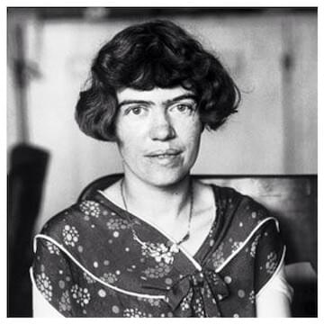 Photo of Margaret Mead