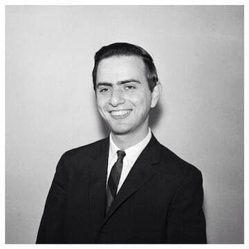 Photo of Carl Sagan