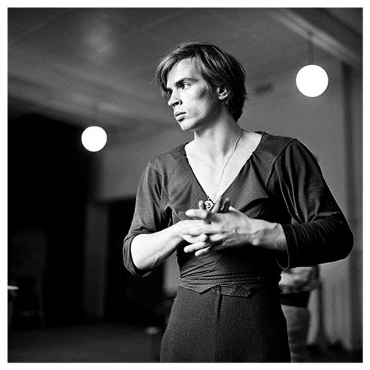 Photo of Rudolf Nureyev